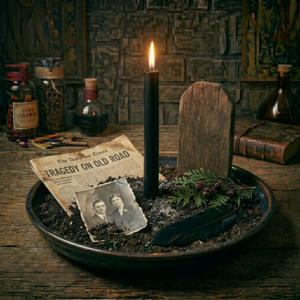 Bury their reputation spell