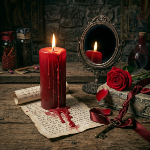Come to me Spell
