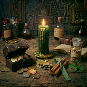 Money and abundance