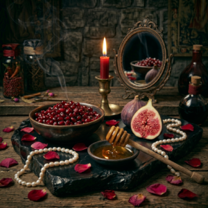Sexual attraction spell