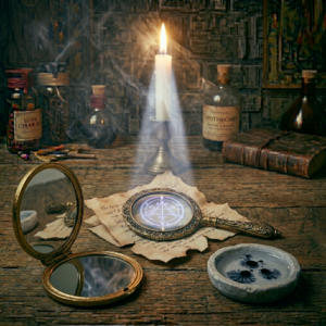 Truth exposure spell