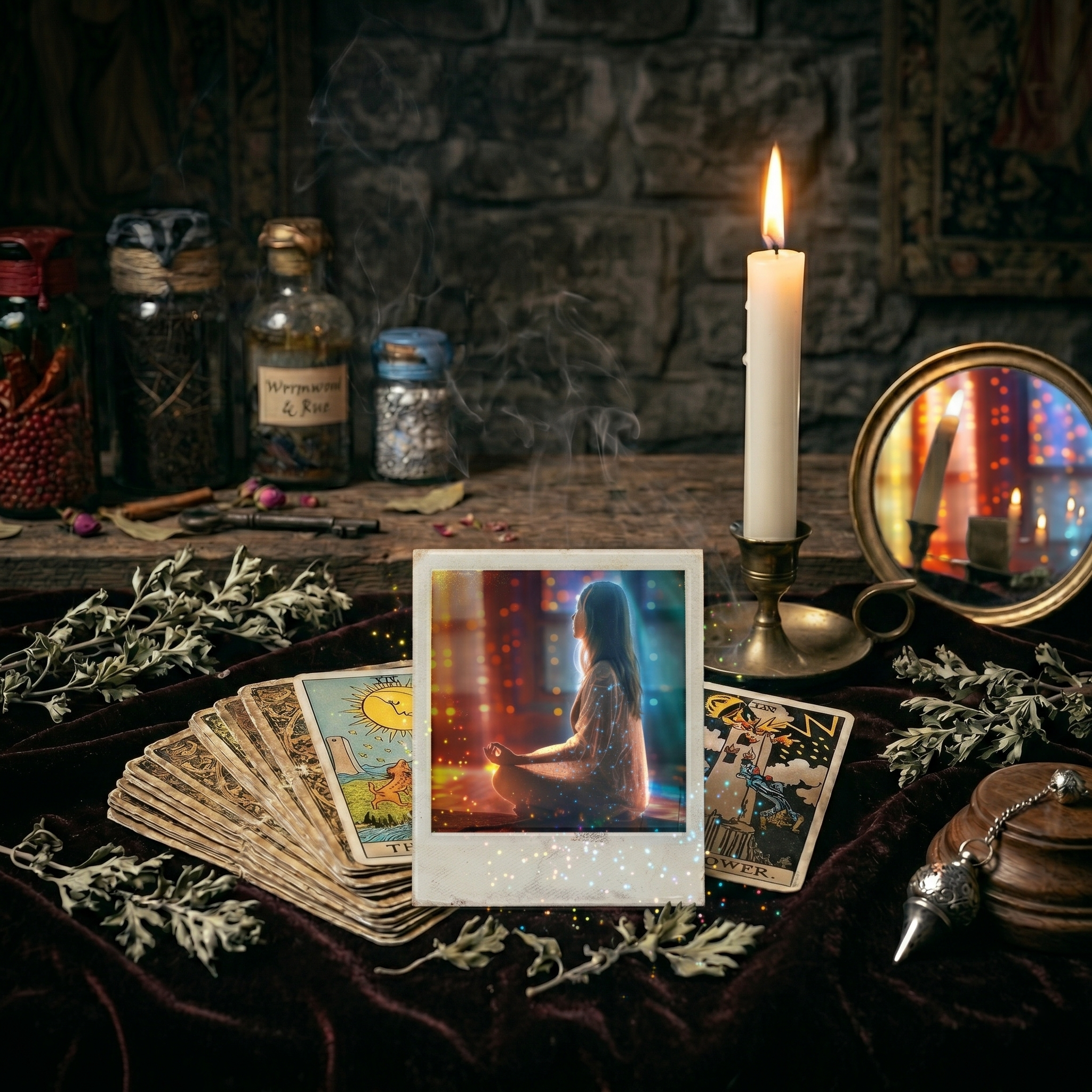 Aura Reading