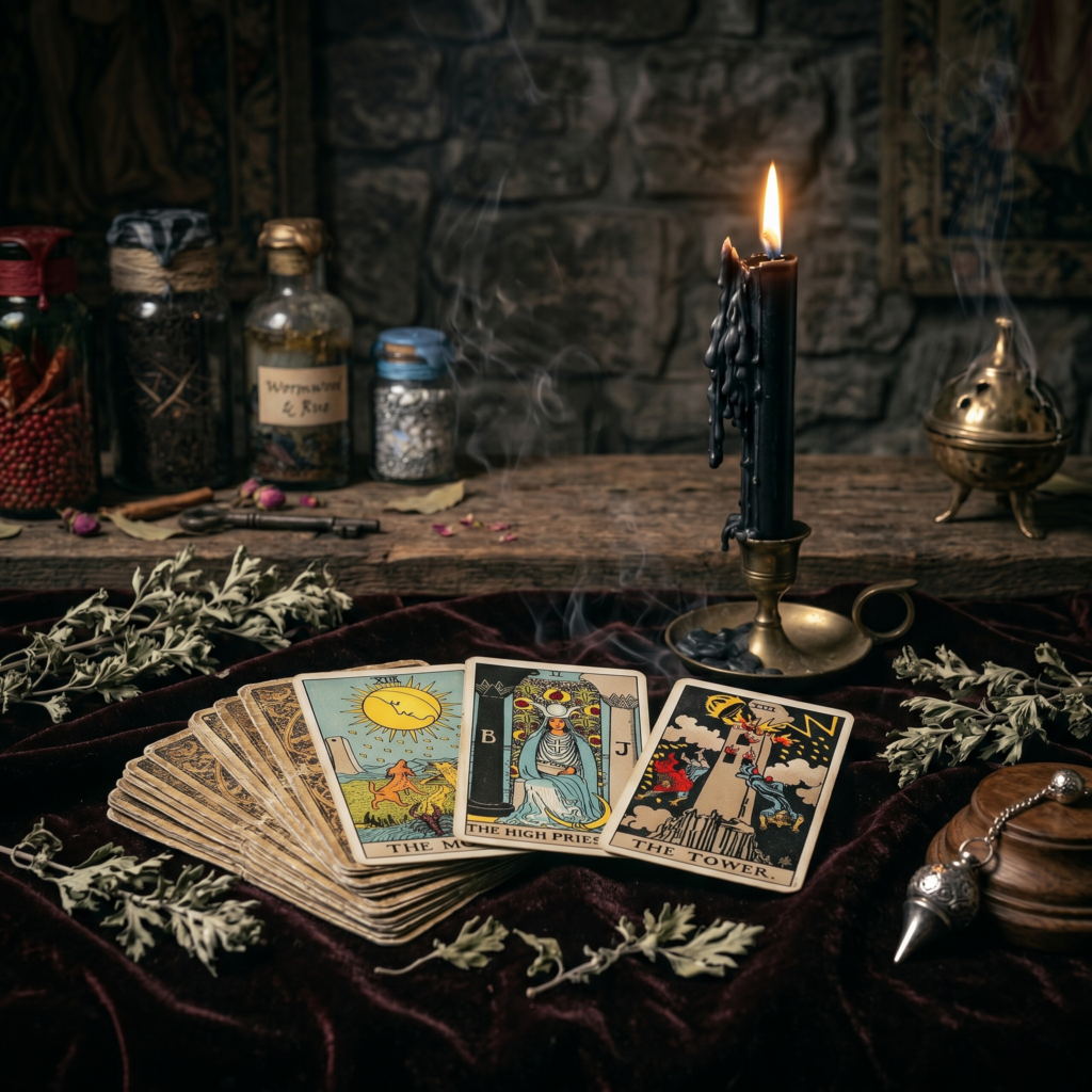 Tarot Reading
