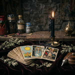Tarot Reading
