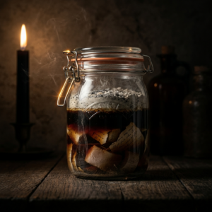 Hex Jar