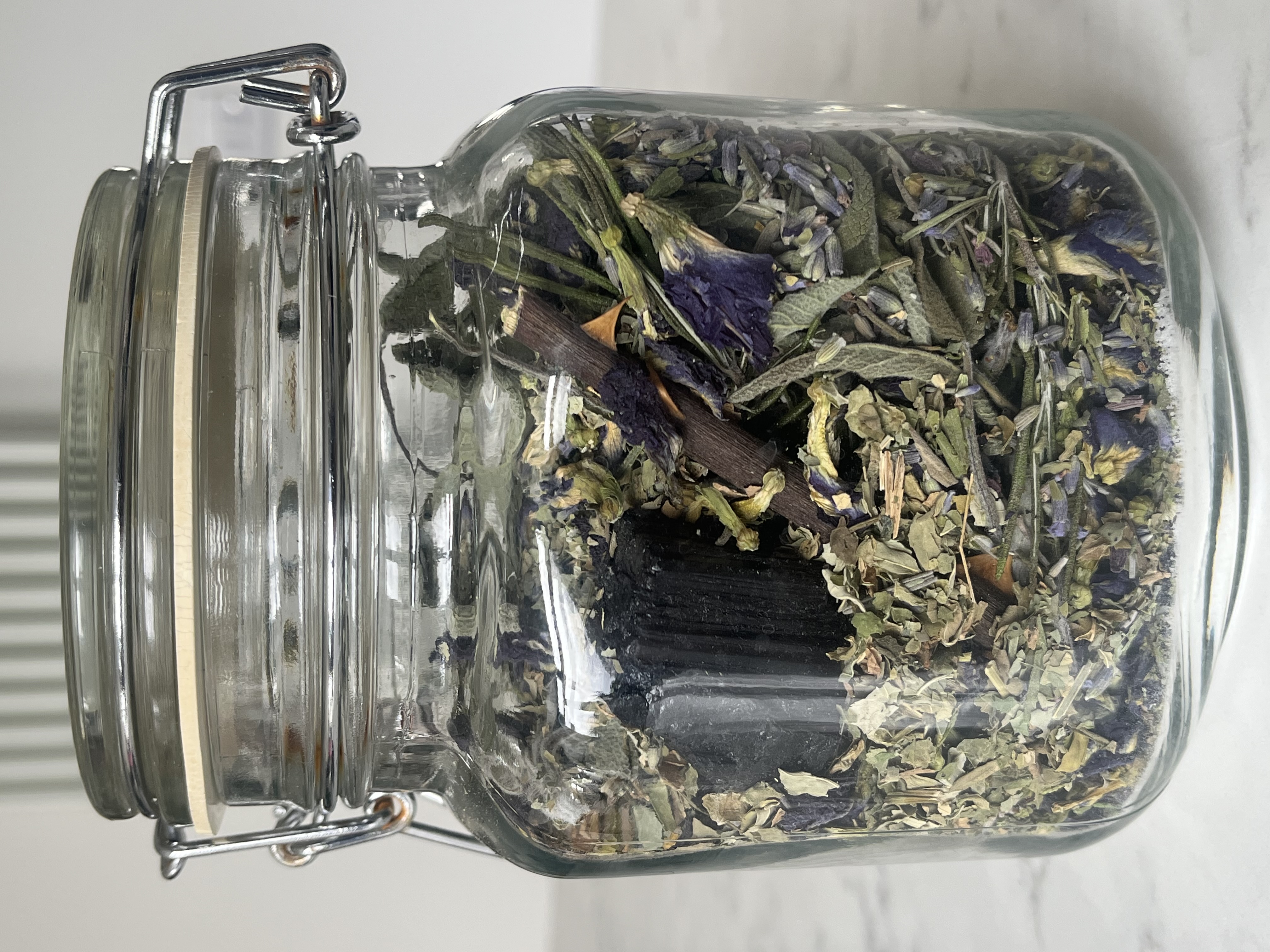 Spell Jars and Boxes